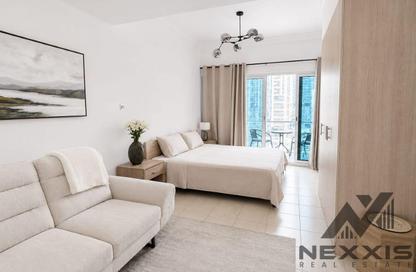 Apartment - Studio - 1 Bathroom for rent in Lake View Tower - JLT Cluster B - Jumeirah Lake Towers - Dubai Apartment - Studio - 1 Bathroom for rent in Lake View Tower - JLT Cluster B - Jumeirah Lake Towers - Dubai