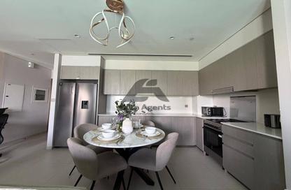 Apartment - 2 - 2 for rent in Grande - Opera District - Downtown Dubai - Dubai