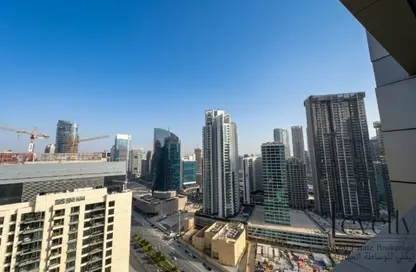 Apartment - 1 Bedroom - 1 Bathroom for rent in 8 Boulevard Walk - Mohammad Bin Rashid Boulevard - Downtown Dubai - Dubai