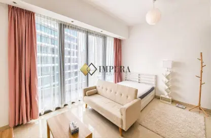 شقة - 1 حمام للايجار في B برج سيلفرين - سيلفيرين - دبي مارينا - دبي