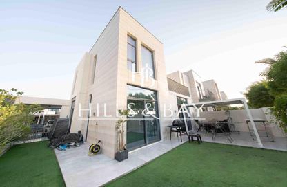Townhouse - 4 - 4 for rent in Sun - Arabian Ranches 3 - Dubai