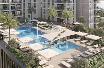 Apartment - 1 Bedroom - 2 Bathrooms for sale in Jawaher Residences - Maryam Island - Sharjah