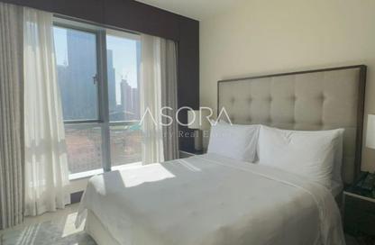 Apartment - 1 Bedroom - 1 Bathroom for rent in Burj Lake Hotel - The Address DownTown - Downtown Dubai - Dubai Apartment - 1 Bedroom - 1 Bathroom for rent in Burj Lake Hotel - The Address DownTown - Downtown Dubai - Dubai