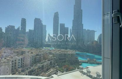 Apartment - 1 Bedroom - 1 Bathroom for rent in Burj Lake Hotel - The Address DownTown - Downtown Dubai - Dubai Apartment - 1 Bedroom - 1 Bathroom for rent in Burj Lake Hotel - The Address DownTown - Downtown Dubai - Dubai