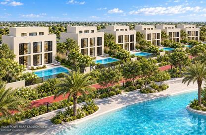 Villa - 6 - 7+ for sale in Deem - Hayyan - Sharjah