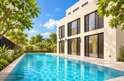 Villa - 6 - 7+ for sale in Deem - Hayyan - Sharjah