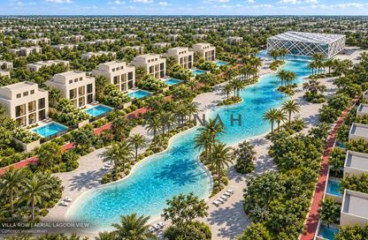 Villa - 6 - 7+ for sale in Deem - Hayyan - Sharjah Villa - 6 - 7+ for sale in Deem - Hayyan - Sharjah
