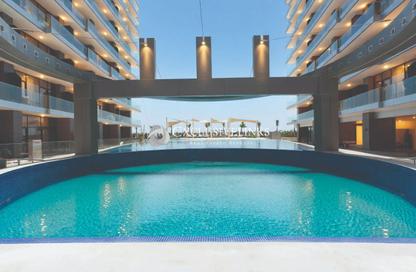 Apartment - Studio - 1 for sale in Skyhills Residences 2 - Skyhills Residences - Dubai Science Park - Dubai
