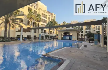 Apartment - 2 Bedrooms - 3 Bathrooms for rent in The Square - Al Mamzar - Deira - Dubai