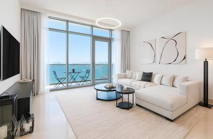 Apartment - 2 Bedrooms - 4 Bathrooms for sale in ANWA - Maritime City - Dubai
