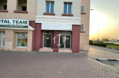 Shop - Studio - 1 for rent in Building Y24 - England Cluster - International City - Dubai Shop - Studio - 1 for rent in Building Y24 - England Cluster - International City - Dubai