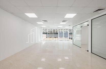 Office Space - Studio - 1 Bathroom for rent in Sapphire Tower - Port Saeed - Deira - Dubai
