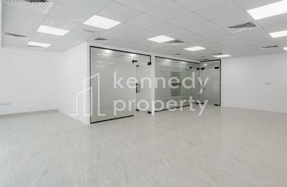Office Space - Studio - 1 Bathroom for rent in Sapphire Tower - Port Saeed - Deira - Dubai