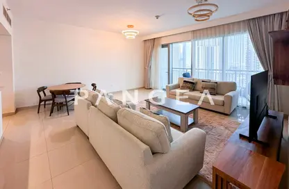 شقة - 2 غرف نوم - 2 حمامات للايجار في 2 هاربور فيوز - هاربر فيوز - مرسى خور دبي - دبي