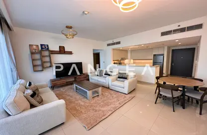 Apartment - 2 Bedrooms - 2 Bathrooms for rent in Harbour Views 2 - Harbour Views - Dubai Creek Harbour (The Lagoons) - Dubai
