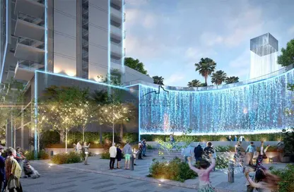 شقة - غرفة نوم - 2 حمامات للبيع في جولف جايت 2 - داماك هيلز - دبي