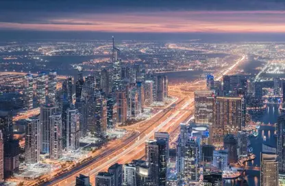 شقة - 2 غرف نوم - 3 حمامات للبيع في إليفي من ديار - جبل علي - دبي