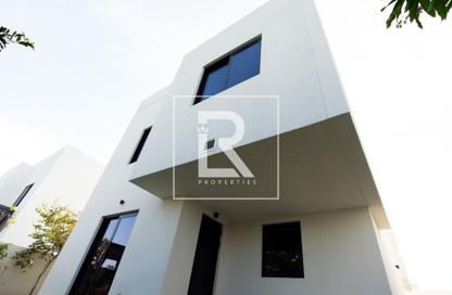 Villa - 3 - 5 for sale in Noya Luma - Noya - Yas Island - Abu Dhabi