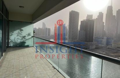 Apartment - 1 Bedroom - 2 Bathrooms for rent in Windsor Manor - Business Bay - Dubai