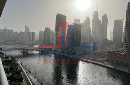 Apartment - 1 Bedroom - 2 Bathrooms for rent in Windsor Manor - Business Bay - Dubai Apartment - 1 Bedroom - 2 Bathrooms for rent in Windsor Manor - Business Bay - Dubai