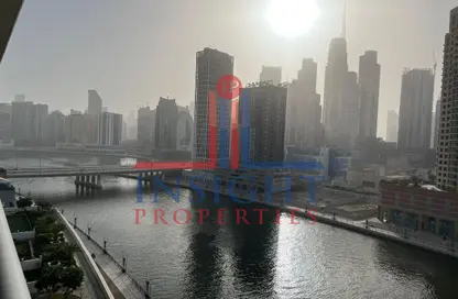 Apartment - 1 Bedroom - 2 Bathrooms for rent in Windsor Manor - Business Bay - Dubai