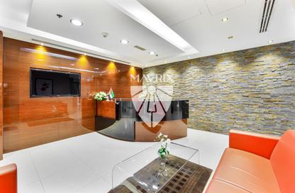 Office Space - Studio for sale in Crystal Tower - Business Bay - Dubai Office Space - Studio for sale in Crystal Tower - Business Bay - Dubai