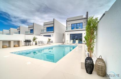 Villa - 5 Bedrooms - 5 Bathrooms for rent in Al Dana Villas - Sharm - Fujairah