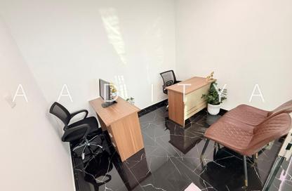 Office Space - Studio - 1 Bathroom for rent in Fatima Mohammad Ahmad Bin Suleiman Building - Al Raffa - Bur Dubai - Dubai
