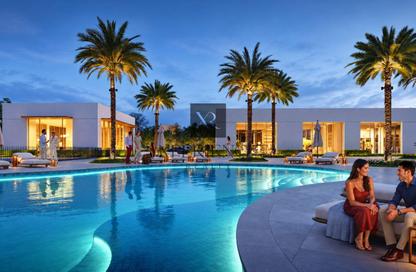 Villa - 5 - 6 for sale in Ovelle - The Valley - Dubai