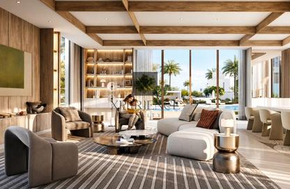 Villa - 5 - 6 for sale in Ovelle - The Valley - Dubai