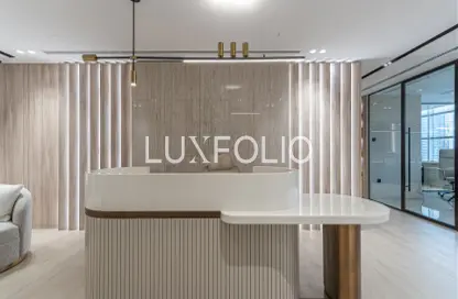 Office Space - Studio for rent in Mazaya Business Avenue BB2 - Mazaya Business Avenue - Jumeirah Lake Towers - Dubai