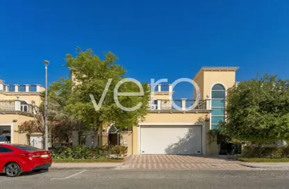 فيلا - 4 غرف نوم - 5 حمامات للايجار في فلل ليجاسي نوفا - جميرا بارك - دبي