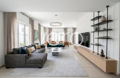 Villa - 4 Bedrooms - 5 Bathrooms for rent in Legacy Nova Villas - Jumeirah Park - Dubai