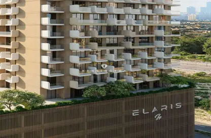 Apartment - 1 Bedroom - 2 Bathrooms for sale in Elaris Sky - Jumeirah Village Triangle - Dubai