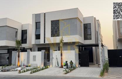 Villa - 5 Bedrooms - 7 Bathrooms for sale in Al Zaheya Gardens - Al Zahya - Ajman