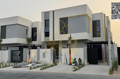 Villa - 5 Bedrooms - 7 Bathrooms for sale in Al Zaheya Gardens - Al Zahya - Ajman