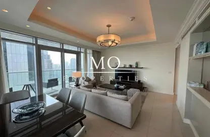 Apartment - 2 Bedrooms - 3 Bathrooms for rent in The Address Residence Fountain Views 1 - The Address Residence Fountain Views - Downtown Dubai - Dubai
