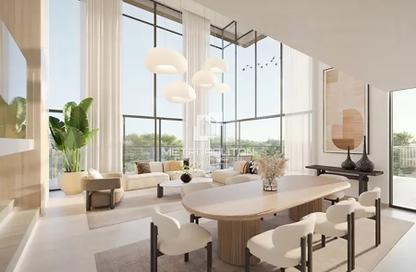 Apartment - 2 - 2 for sale in Cilia Tower 9 - Cilia at Ghaf Woods - Ghaf Woods - Dubai Apartment - 2 - 2 for sale in Cilia Tower 9 - Cilia at Ghaf Woods - Ghaf Woods - Dubai