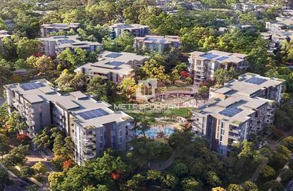 Apartment - 2 - 2 for sale in Cilia Tower 9 - Cilia at Ghaf Woods - Ghaf Woods - Dubai