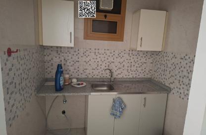 Apartment - Studio - 1 for rent in Smart Tower 1 - Al Amerah - Ajman Apartment - Studio - 1 for rent in Smart Tower 1 - Al Amerah - Ajman