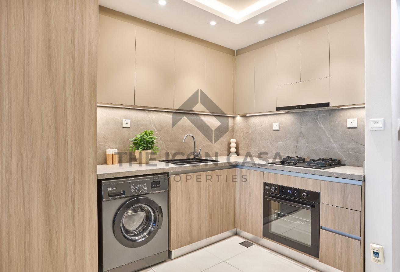 Renovated 1 BHK | Pool View | 12 Cheques photo 8