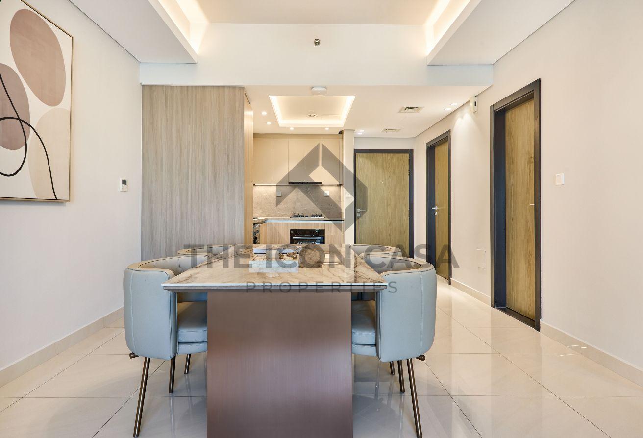 Renovated 1 BHK | Pool View | 12 Cheques photo 4
