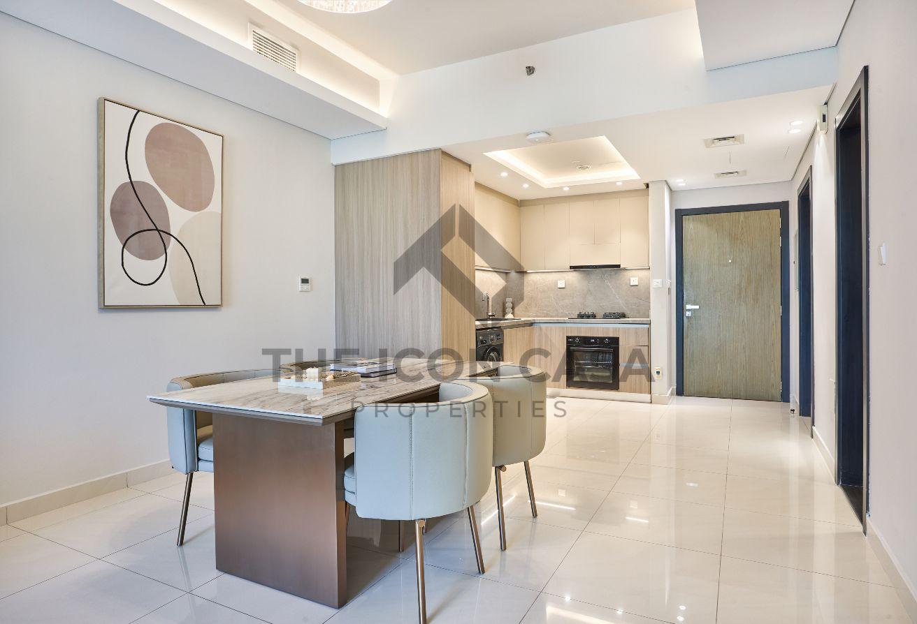 Renovated 1 BHK | Pool View | 12 Cheques photo 5