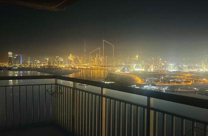 Apartment - 3 Bedrooms - 3 Bathrooms for rent in Dubai Creek Residences North Tower 1 - Dubai Creek Residences North - Dubai Creek Residences - Dubai Creek Harbour (The Lagoons) - Dubai