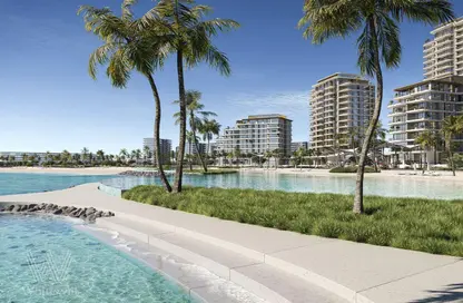 Apartment - 1 Bedroom - 2 Bathrooms for sale in Bay Grove Residence 2 - Bay Grove Residences - Dubai Islands - Dubai