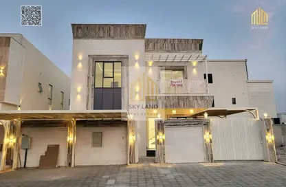 فيلا - 5 غرف نوم - 7 حمامات للبيع في الزاهية جاردنز - الزاهية - عجمان