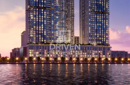 Apartment - 1 Bedroom - 1 Bathroom for sale in Sobha Creek Vista Heights Tower A - Sobha Creek Vista Heights - Sobha Hartland - Mohammed Bin Rashid City - Dubai