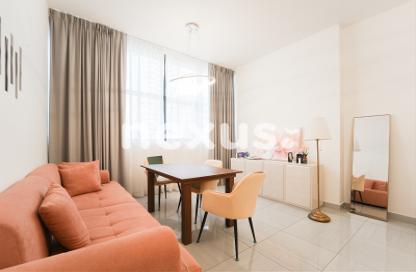 Apartment - 1 Bedroom - 2 Bathrooms for sale in O2 Tower - District 14 - Jumeirah Village Circle - Dubai