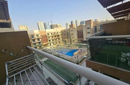 Apartment - Studio - 1 Bathroom for rent in Roxana Residence A - Roxana Residences - District 12 - Jumeirah Village Circle - Dubai