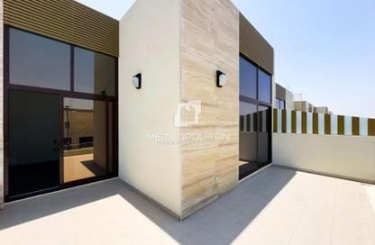 Townhouse - 4 Bedrooms - 5 Bathrooms for sale in Elie Saab VIE Townhouses - District 11 - Mohammed Bin Rashid City - Dubai